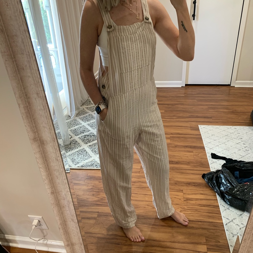 Summer Overalls